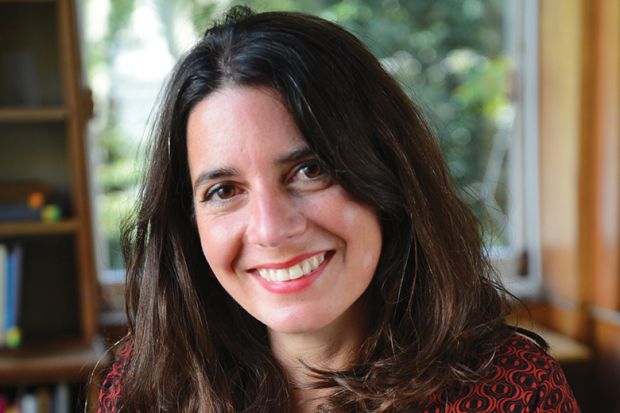 Mirjam Brusius, research fellow in colonial and global history at the German Historical Institute in London Mirjam Brusius, research fellow in colonial and global history at the German Historical Institute in London