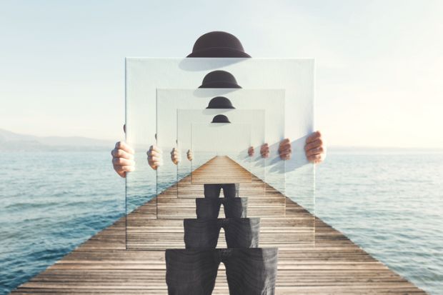 Mirror image