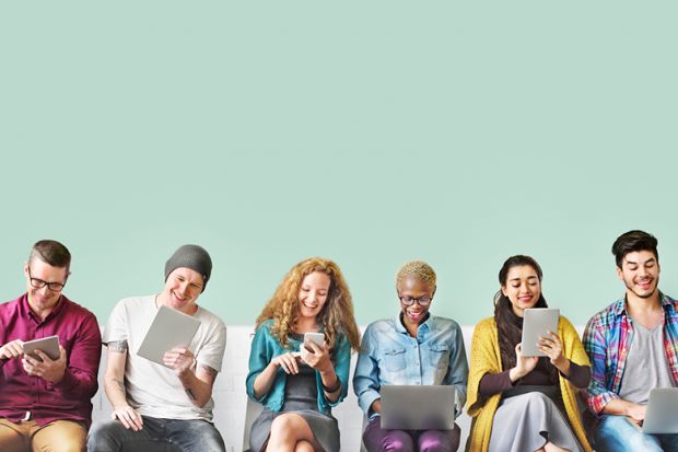 Technology in higher education