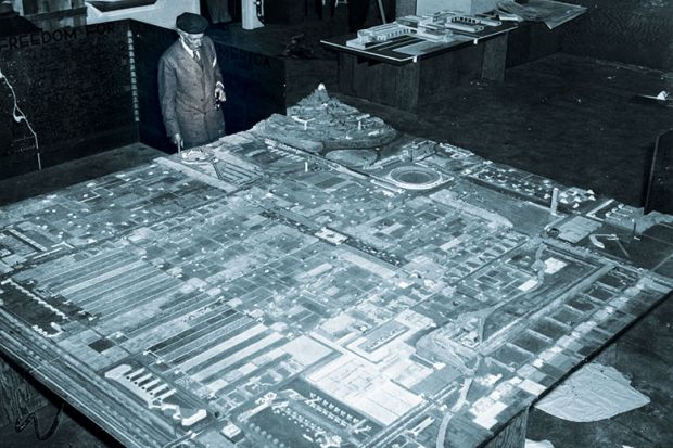 City model City model