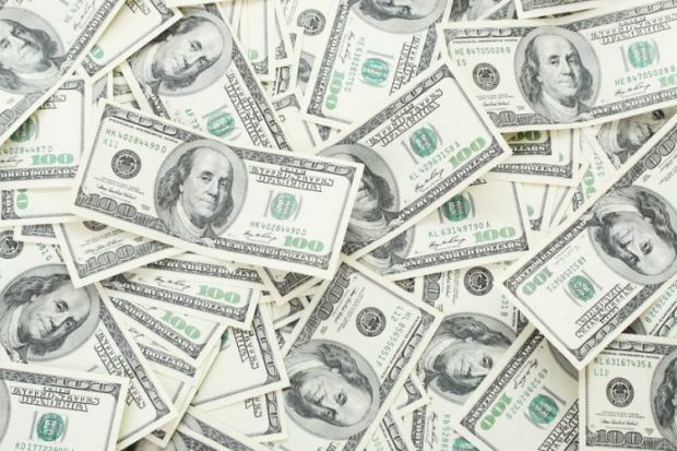 What are the best universities if you want to get rich? Money, cash, dollars