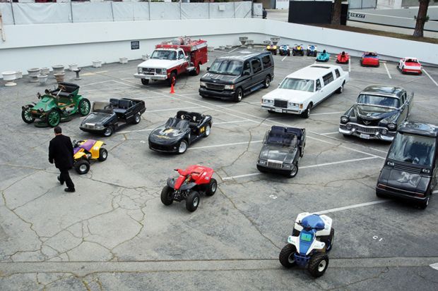 Motor vechicles