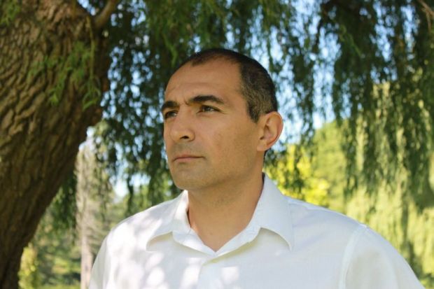 Nader Hashemi Nader Hashemi