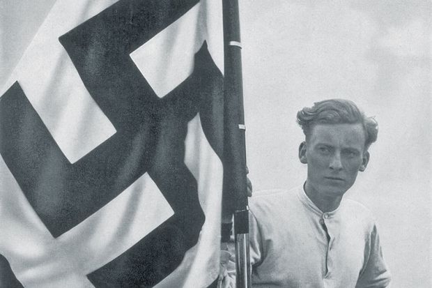 nazi flag