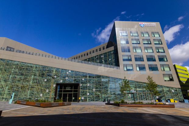 Newcastle University