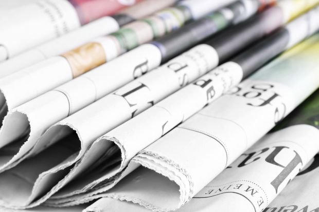 Newspapers Newspapers