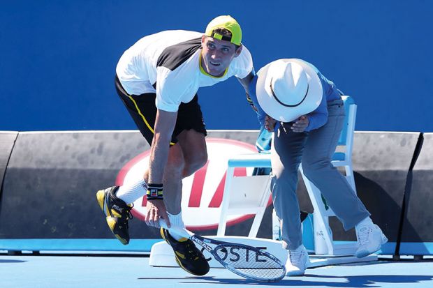 Tennis player Tennis player