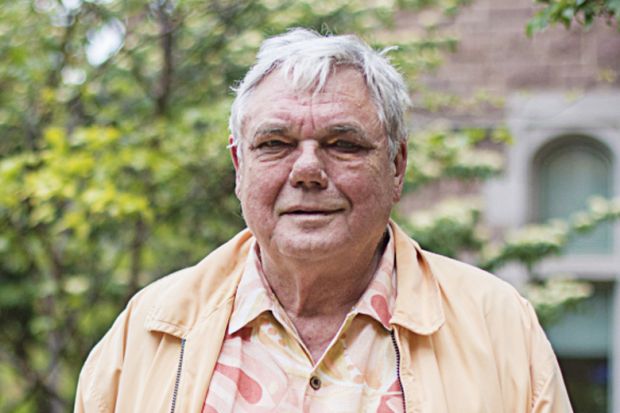 Norman Schofield Norman Schofield