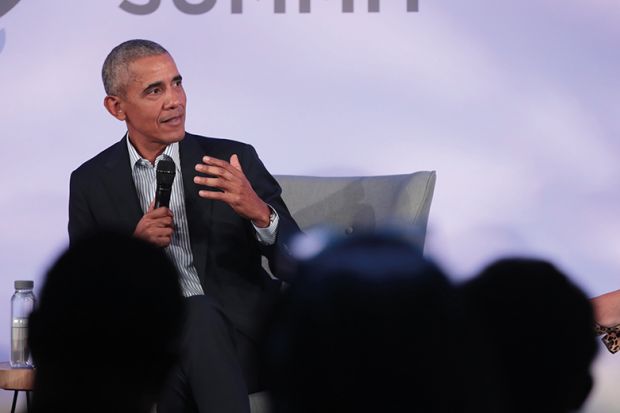 Barack Obama Barack Obama