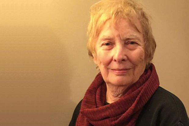 Sydel Silverman Sydel Silverman