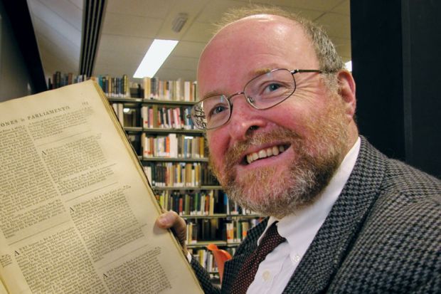 Obituary: David Trotter, 1957-2015 Obituary: David Trotter, 1957-2015