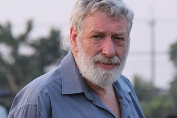 Obituary: Desmond Ball, 1947-2016 Obituary: Desmond Ball, 1947-2016