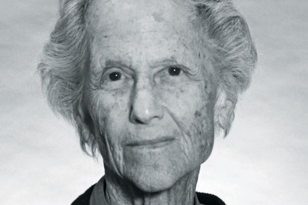 Obituary: Elizabeth Eisenstein, 1923-2016