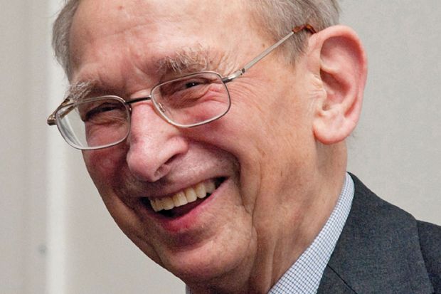 Obituary: Geoffrey Lilley, 1919-2015 Obituary: Geoffrey Lilley, 1919-2015