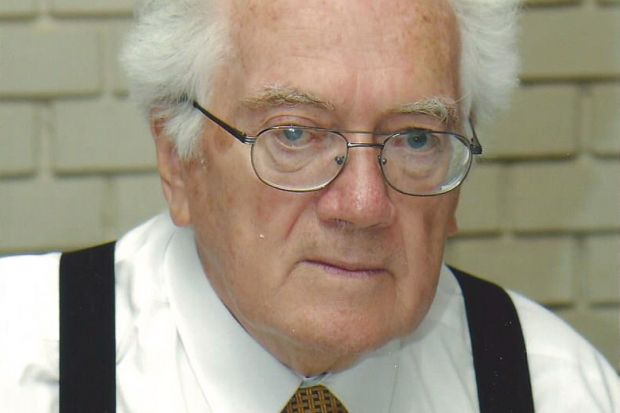 Obituary: Leslie Jesch, 1926-2016