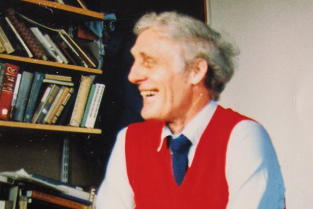 Obituary: Sandy Cunningham, 1928-2015 Obituary: Sandy Cunningham, 1928-2015