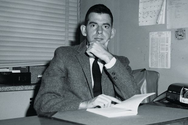 Obituary: William Bowen, 1933-2016 Obituary: William Bowen, 1933-2016