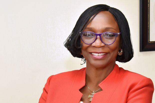 Folasade Ogunsola vice-chancellor University of Lagos