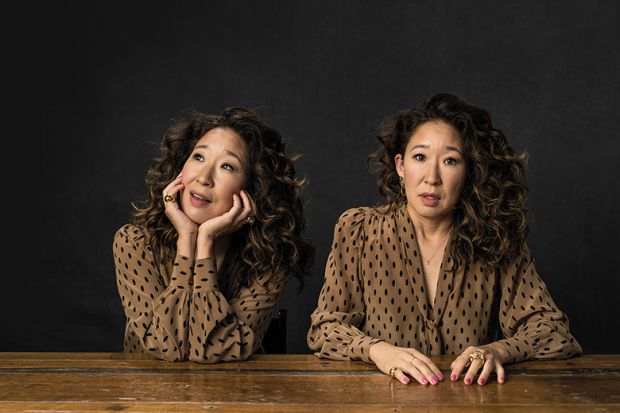 Sandra Oh Sandra Oh