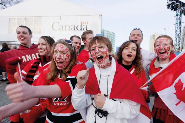 Olympic Games 2010, Vancouver, Canada Olympic Games 2010, Vancouver, Canada