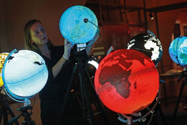 Globes