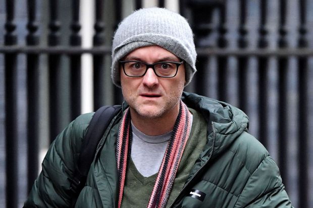 Dominic Cummings Dominic Cummings