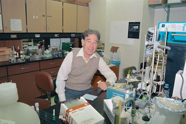 Stanley Cohen