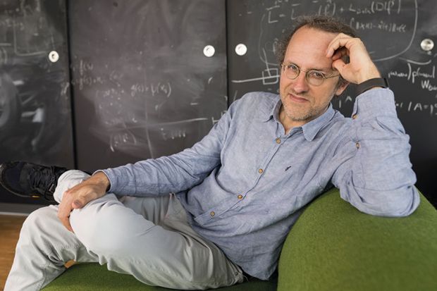 Bernhard Schölkopf Bernhard Schölkopf