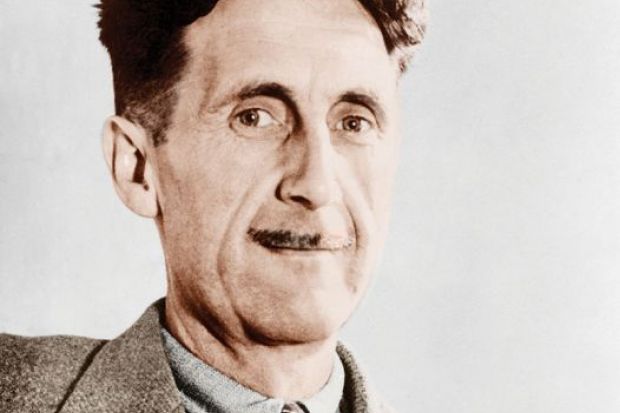 George Orwell George Orwell