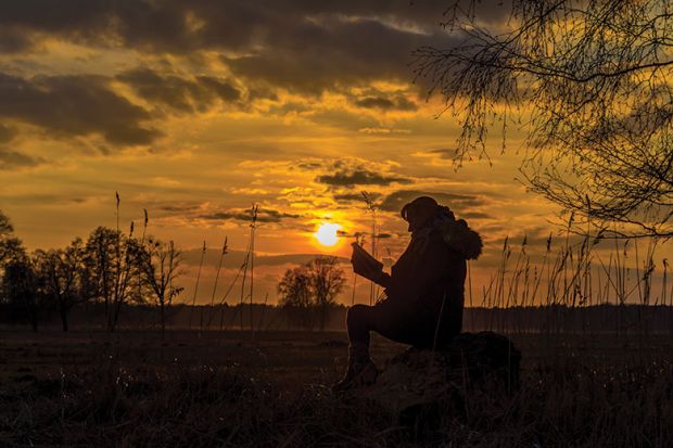 Woman reading Woman reading