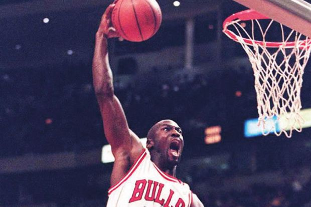 Michael Jordan