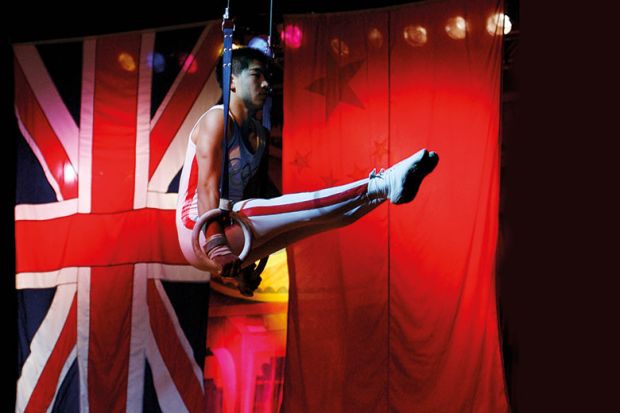 Gymnast