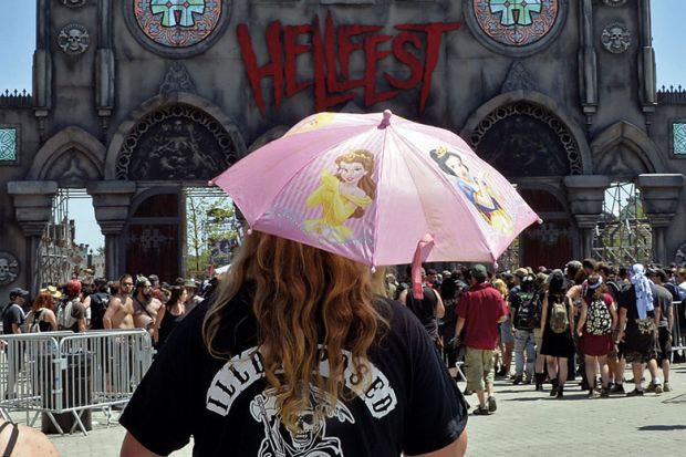 Heavy metal