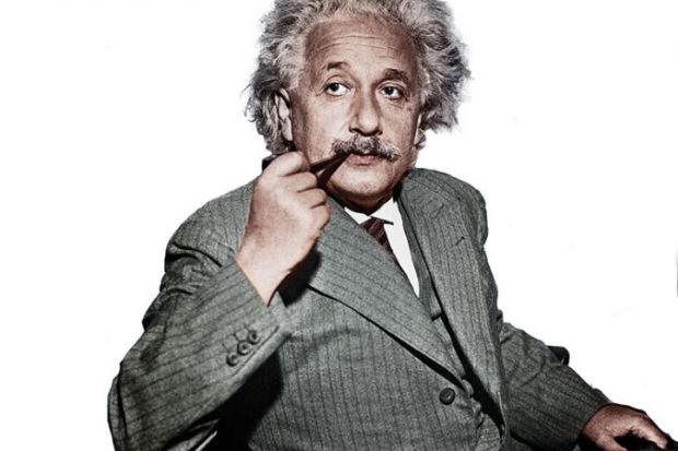 Einstein Einstein