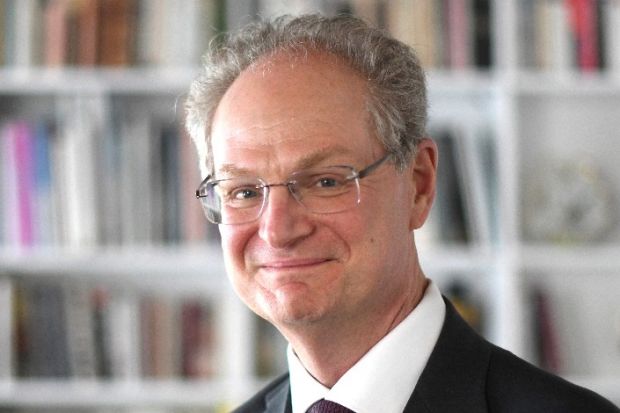 Paul Alivisatos, incoming president of the University of Chicago Paul Alivisatos, incoming president of the University of Chicago