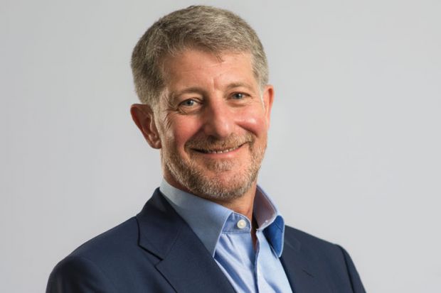 Paul Feldman, Jisc chief executive Paul Feldman, Jisc chief executive