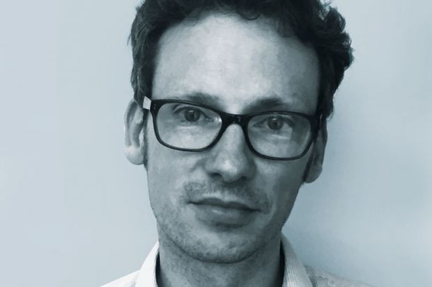 Paul Jump, Times Higher Education Paul Jump, Times Higher Education