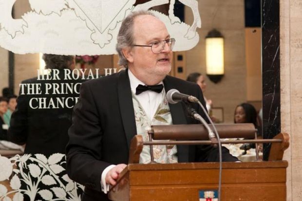 Paul Webley, Soas, University of London