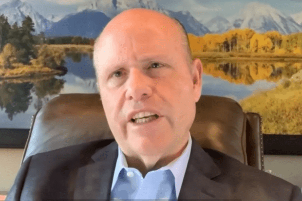 Paul Perreault, chief executive of CSL Limited Paul Perreault, chief executive of CSL Limited