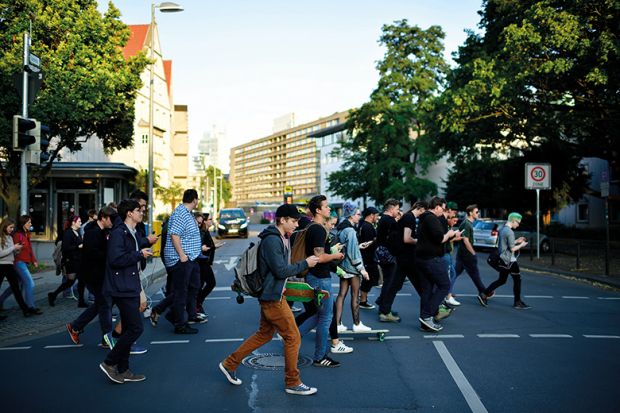 pedestrians pedestrians