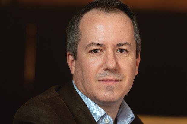 John Sellars, author of ‘The Fourfold Remedy: Epicurus and the Art of Happiness’