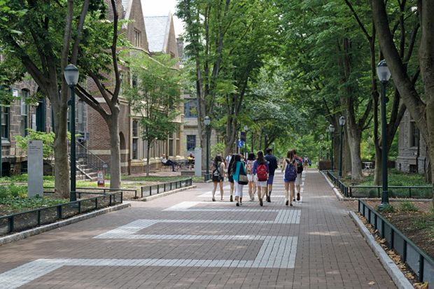 American students American students