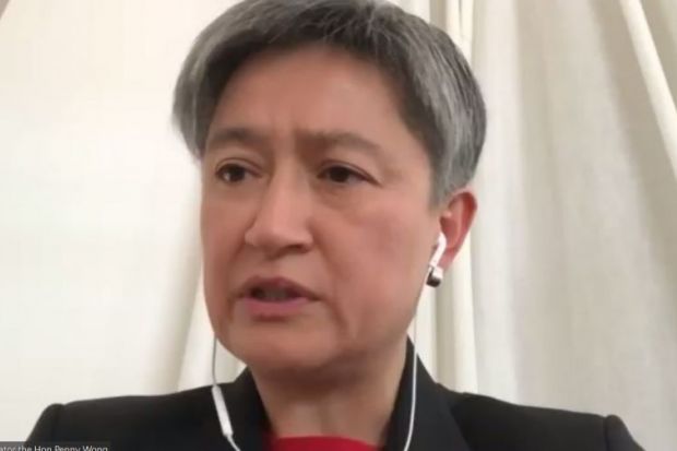 Penny Wong