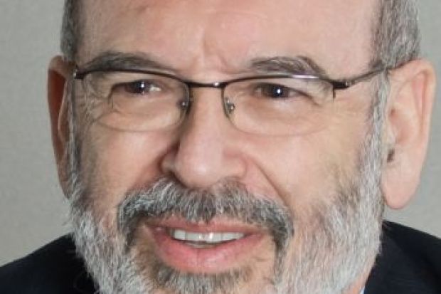 International Science Council president-elect Peter Gluckman International Science Council president-elect Peter Gluckman