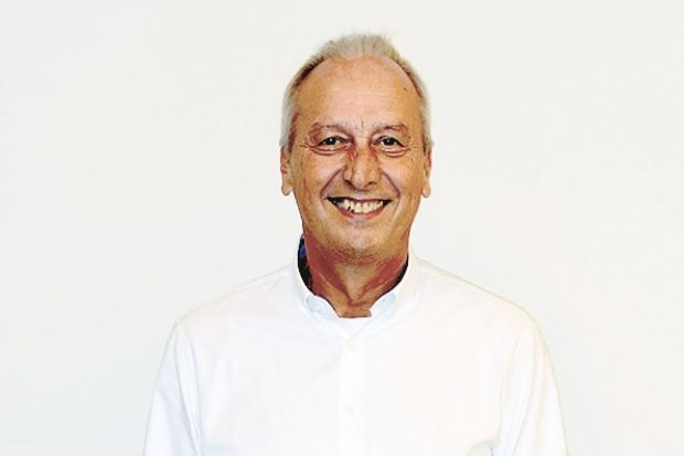 Peter Gruss, president of the Okinawa Institute of Science and Technology Graduate University Peter Gruss, president of the Okinawa Institute of Science and Technology Graduate University