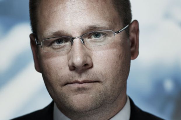 Phil Baty, Times Higher Education Rankings editor Phil Baty, Times Higher Education Rankings editor