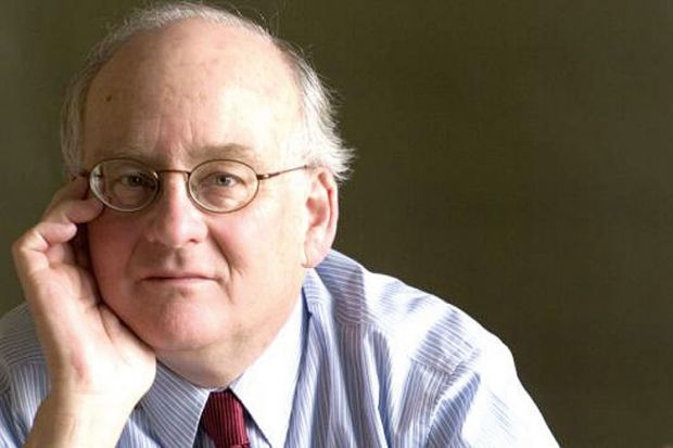 Philip Altbach, research professor in higher education, Boston College Philip Altbach, research professor in higher education, Boston College