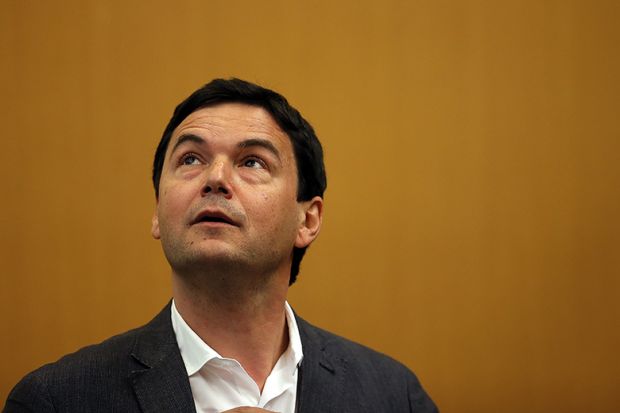 Thomas Piketty Thomas Piketty