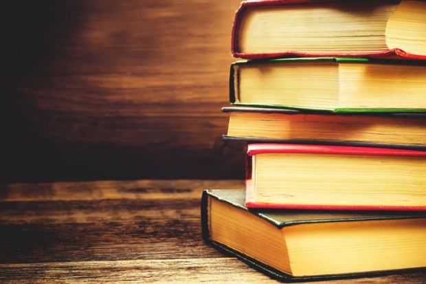 Pile of books Pile of books