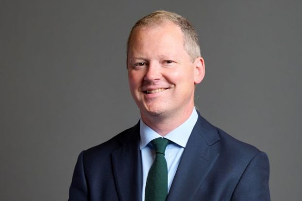 Neil O'Brien, House of Commons